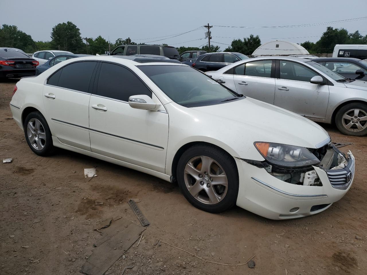 Lot #2974776125 2006 ACURA RL