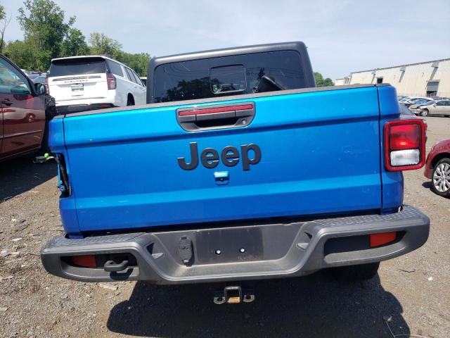 2021 Jeep Gladiator Sport VIN: 1C6HJTAGXML508257 Lot: 62542564