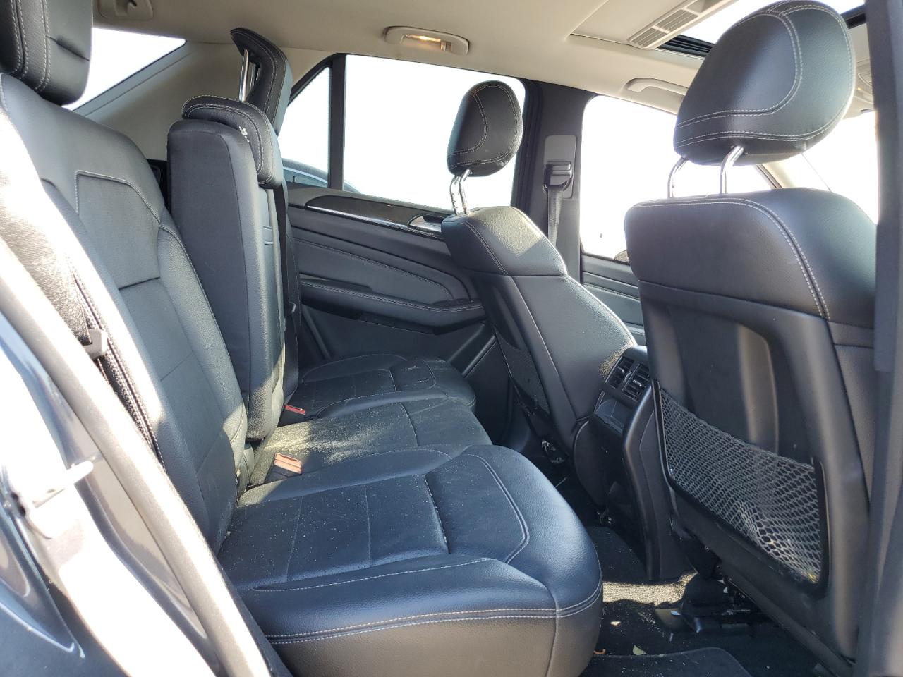 4JGDA5HB0FA601196 2015 Mercedes-Benz Ml 350 4Matic