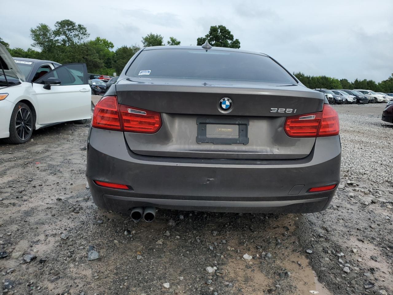 WBA3A5C50EJ464984 2014 BMW 328 I