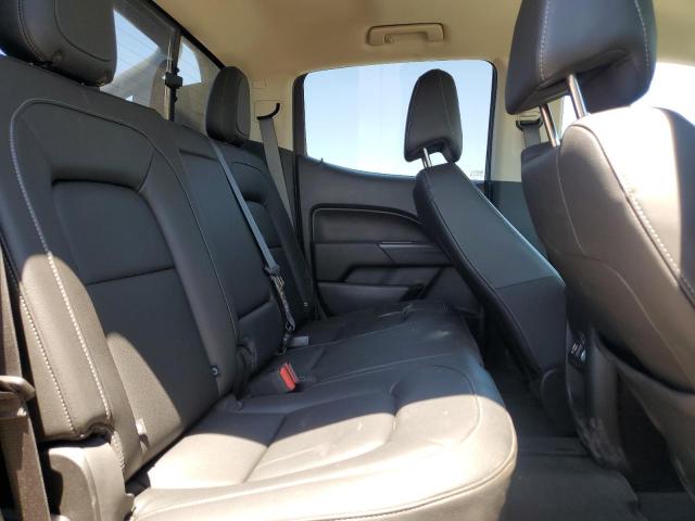 2019 CHEVROLET COLORADO Z - 1GCGTEEN5K1321150