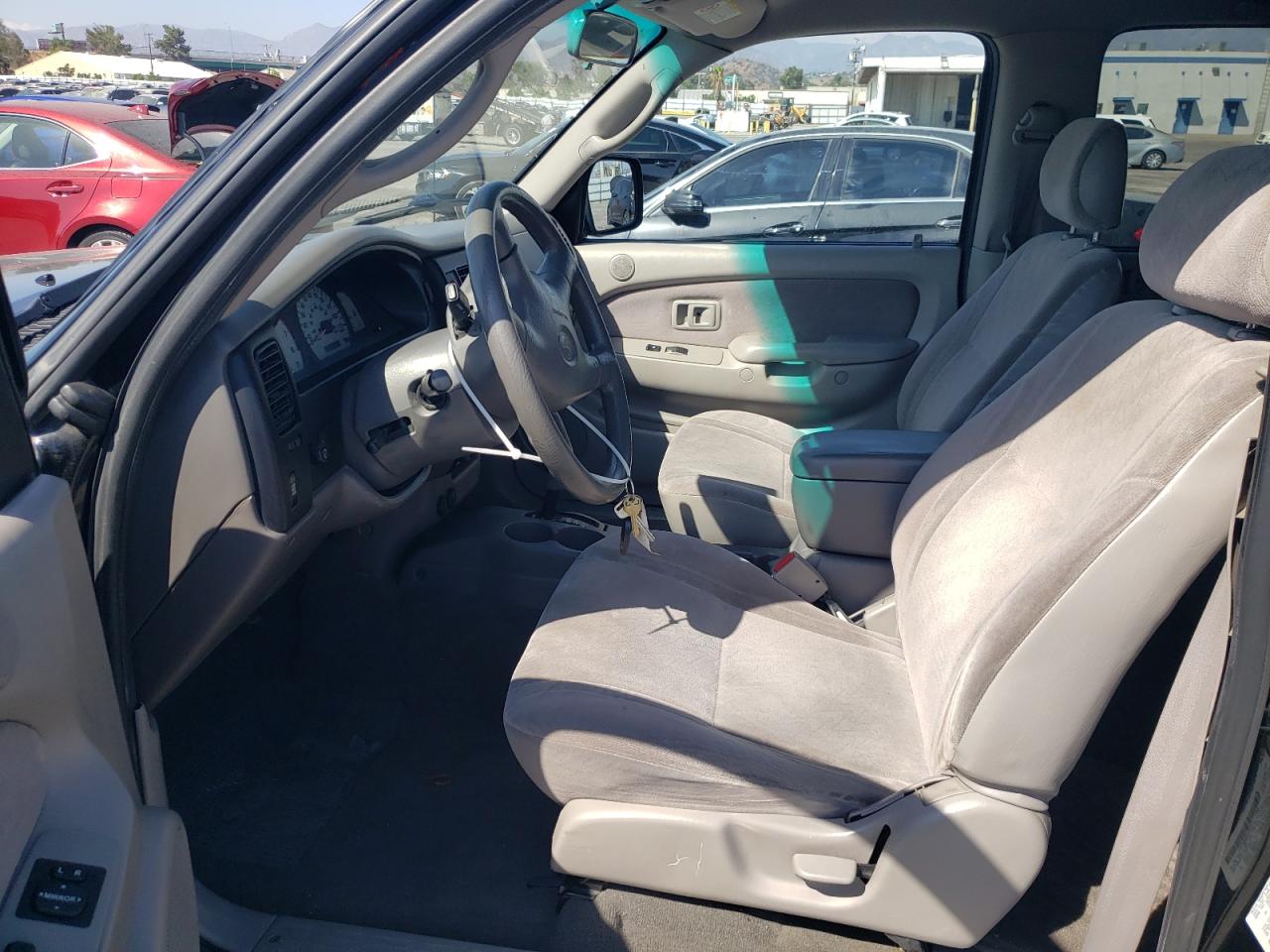 5TEGN92NX3Z163823 2003 Toyota Tacoma Double Cab Prerunner