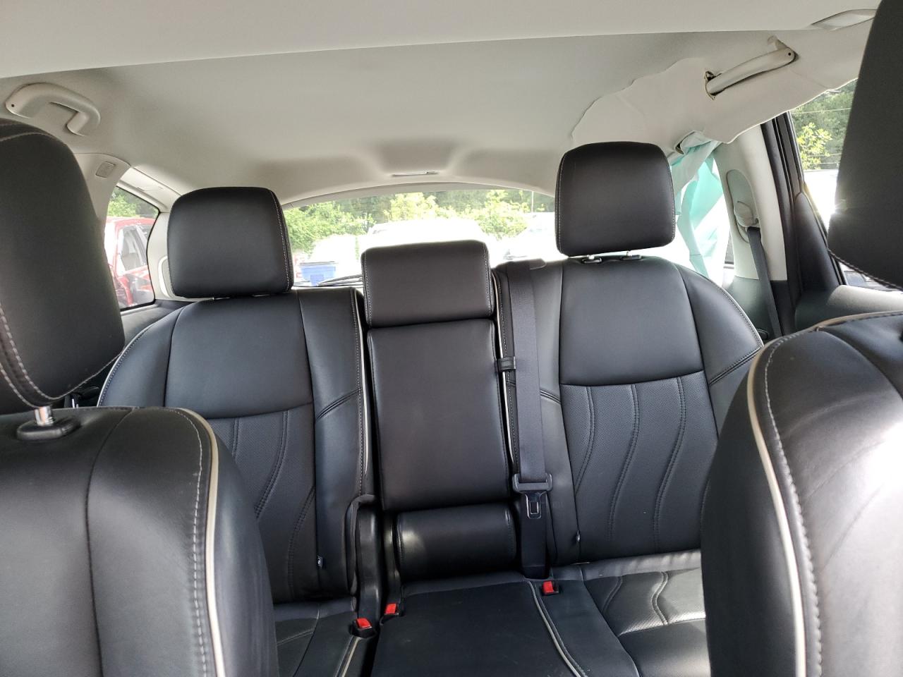 5N1DL0MN0KC501224 2019 Infiniti Qx60 Luxe