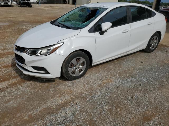 2017 CHEVROLET CRUZE LS - 1G1BC5SM7H7112111