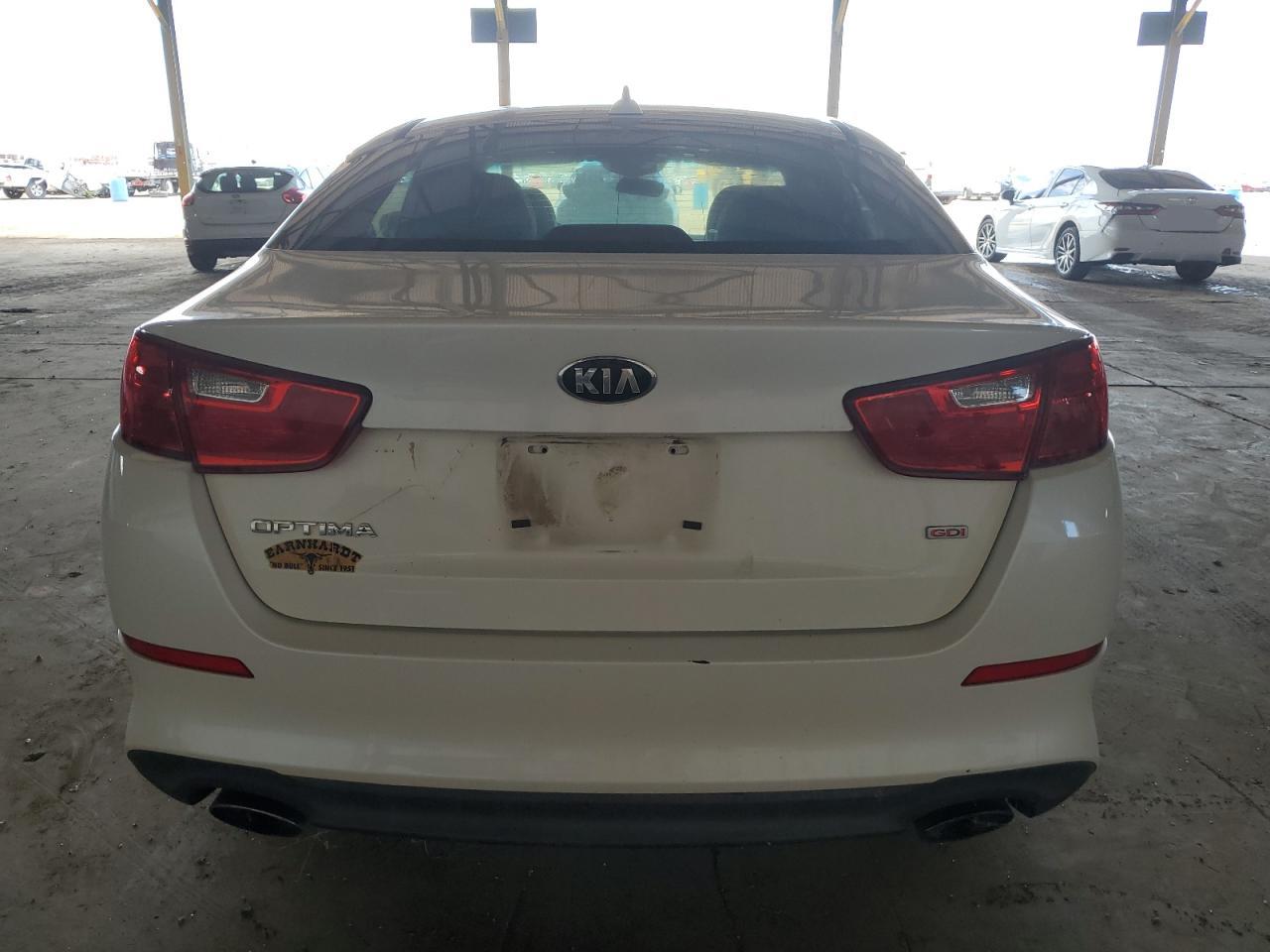 KNAGM4A70F5651644 2015 Kia Optima Lx