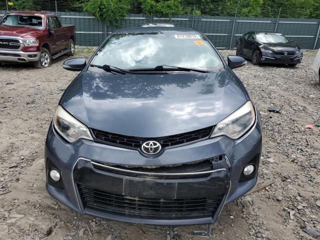 VIN 2T1BURHEXEC064187 2014 Toyota Corolla, L no.5