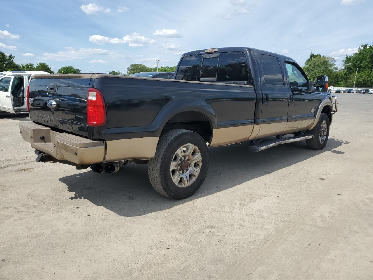 1FT8W3BT3EEB63245 2014 Ford F350 Super Duty