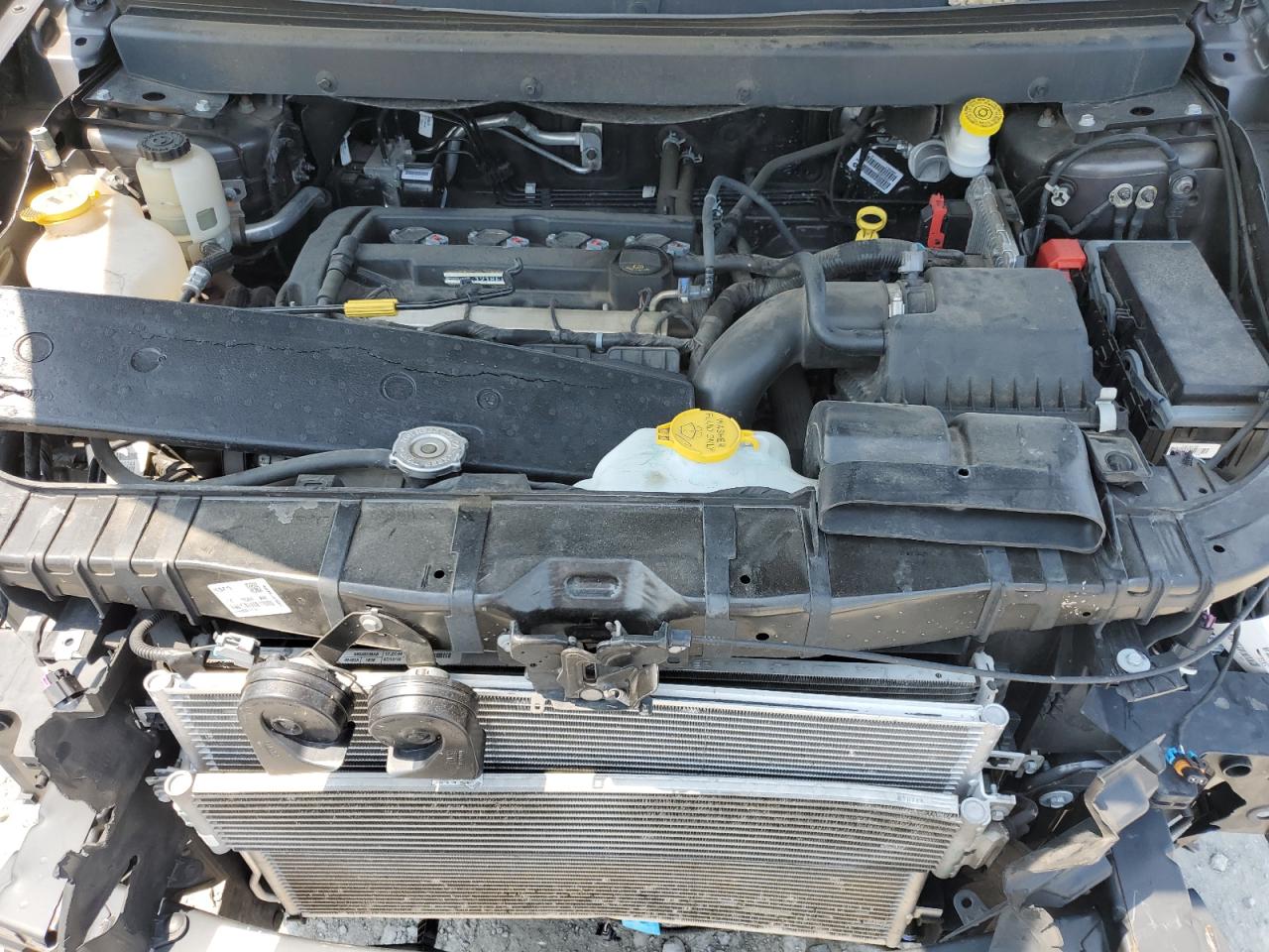 3C4PDCABXKT858229 2019 Dodge Journey Se