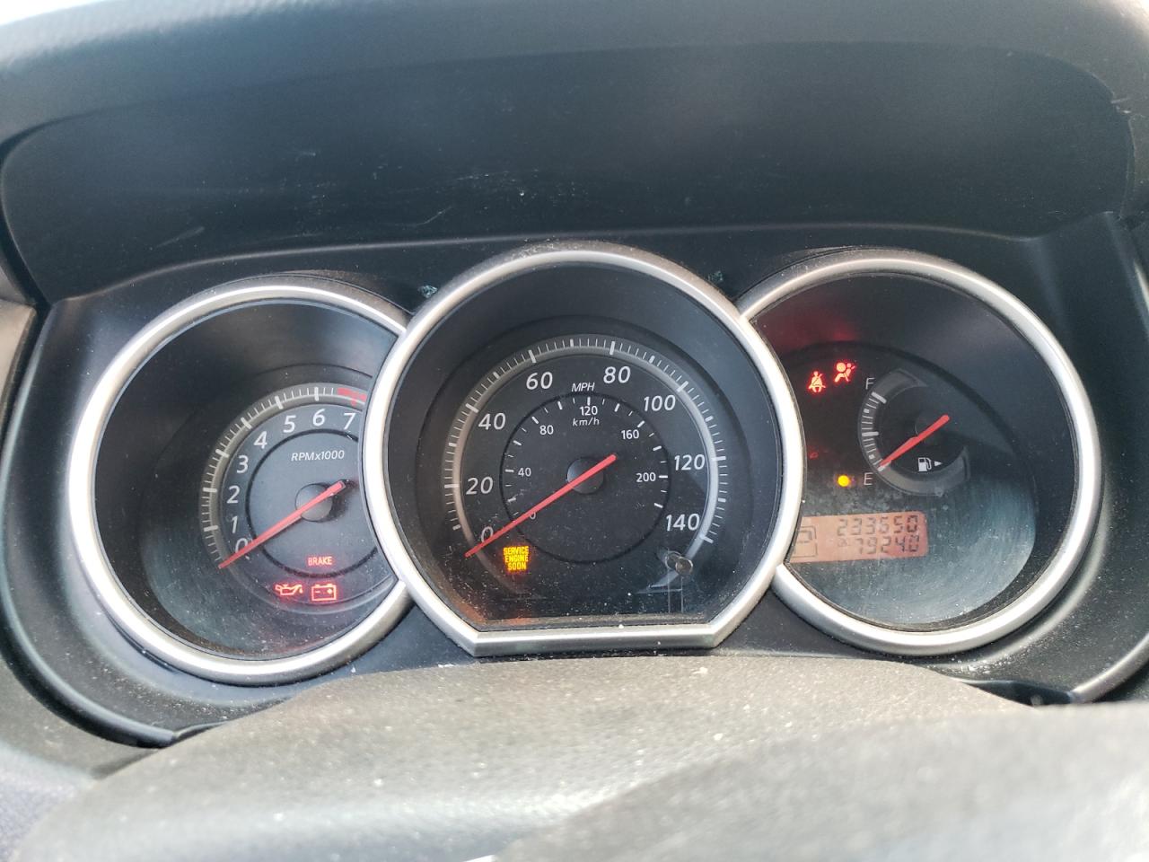 3N1BC1AP2AL365806 2010 Nissan Versa S