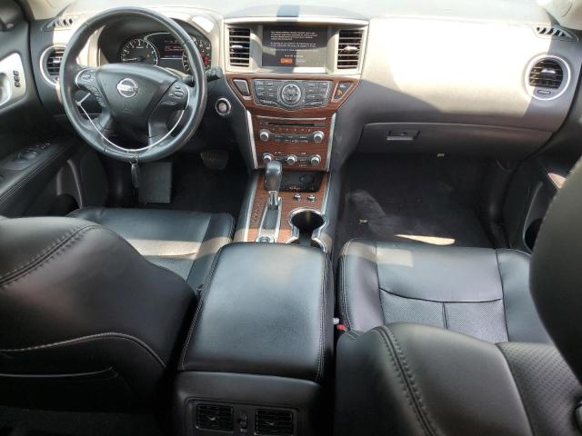 2017 Nissan Pathfinder S VIN: 5N1DR2MM7HC620186 Lot: 63359854