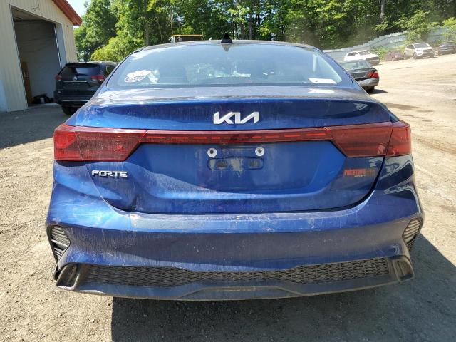 2022 KIA FORTE FE - 3KPF24AD1NE499466