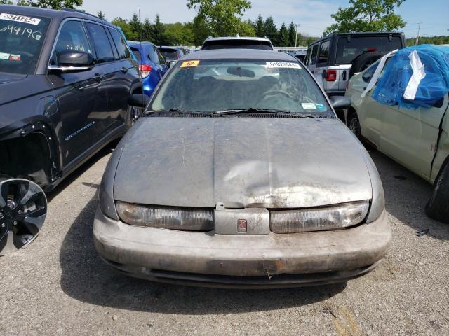 1998 Saturn Sl1 VIN: 1G8ZG5281WZ251031 Lot: 61873544