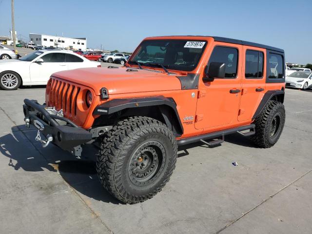 1C4HJXDN4LW165758 Jeep Wrangler U