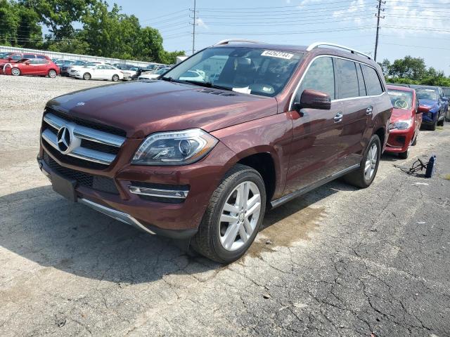 VIN 4JGDF2EE7FA541559 2015 Mercedes-Benz GL-Class, ... no.1