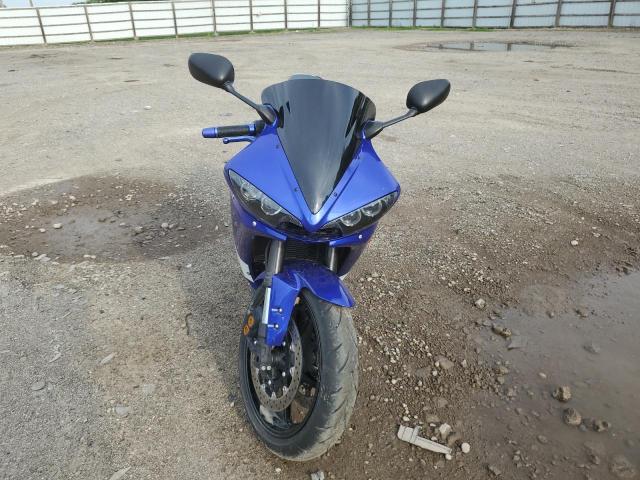 2005 YAMAHA YZFR6 L JYARJ06E35A024698