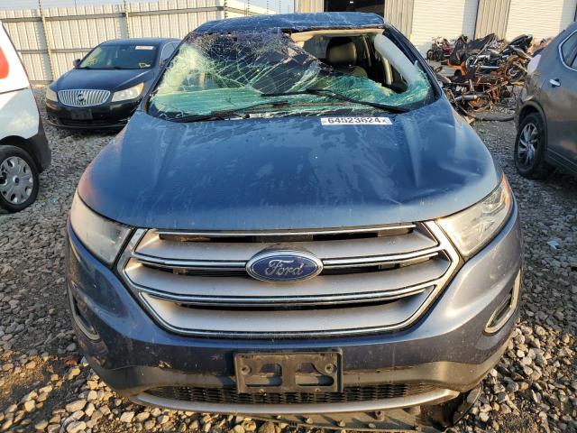 2018 FORD EDGE SEL - 2FMPK3J83JBB25715