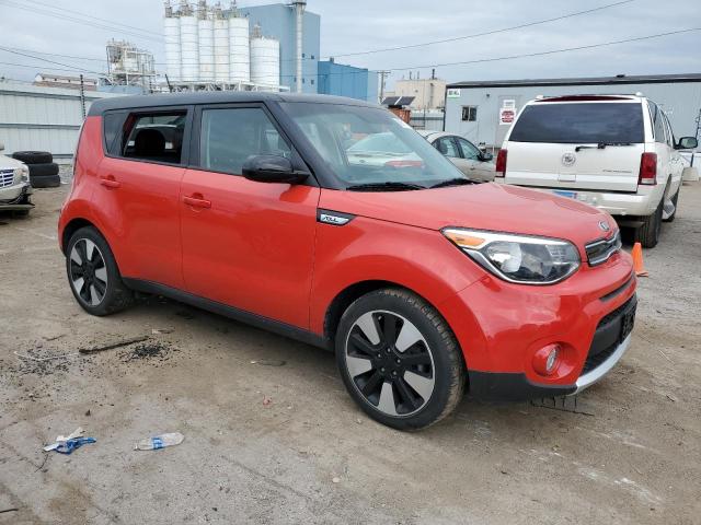 VIN KNDJP3A50H7411798 2017 KIA Soul, + no.4