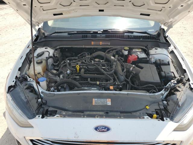 VIN 3FA6P0HD9KR283262 2019 Ford Fusion, SE no.11