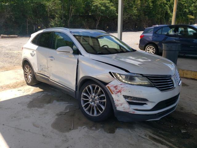 VIN 5LMCJ1A96FUJ18335 2015 Lincoln MKC no.4