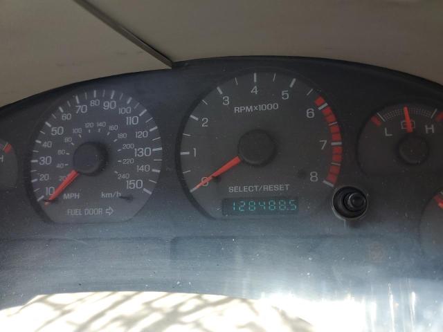 2000 Ford Mustang Gt VIN: 1FAFP42X1YF257514 Lot: 60189304