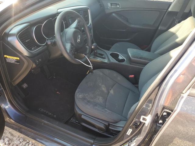 2015 Kia Optima Lx VIN: 5XXGM4A79FG407358 Lot: 62722944