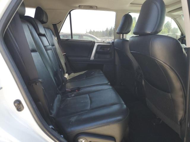 2011 Toyota 4Runner Sr5 VIN: JTEBU5JR2B5074867 Lot: 61657114