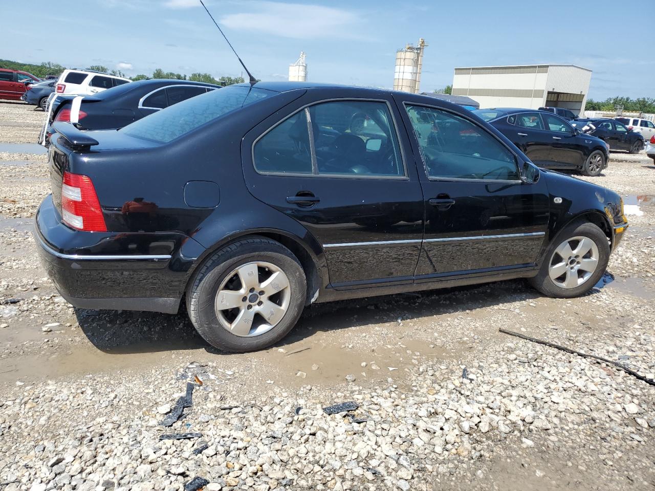 Lot #2655029561 2005 VOLKSWAGEN JETTA GLS