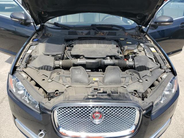 VIN SAJWJ0FF8F8U60702 2015 Jaguar XF, 3.0 Sport Awd no.11