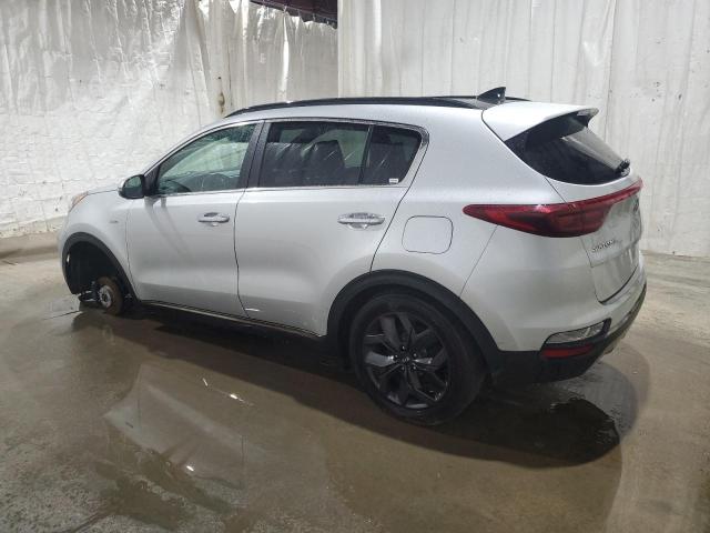 2020 KIA SPORTAGE S - KNDP6CAC0L7650613