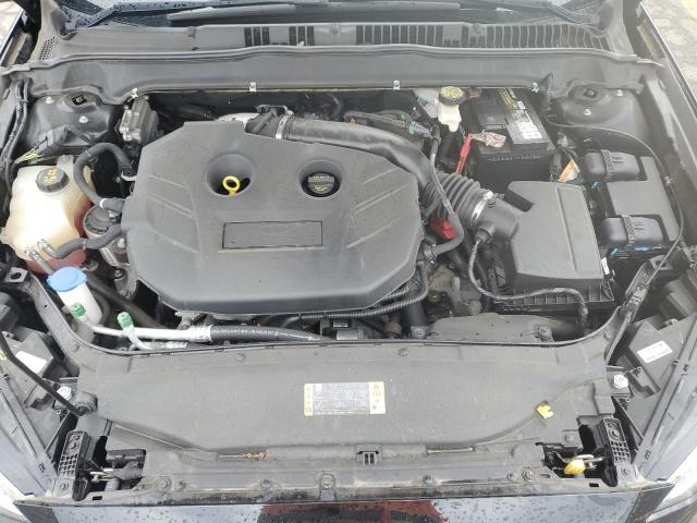 2017 Ford Fusion Se VIN: 3FA6P0T96HR136411 Lot: 61997864