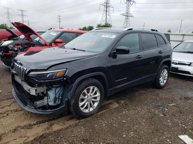 2020 JEEP CHEROKEE LATITUDE 2020