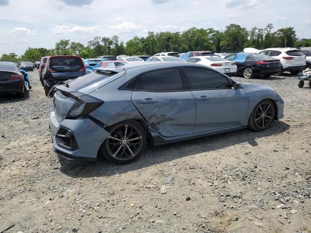 2021 HONDA CIVIC SPOR - SHHFK7H49MU421824