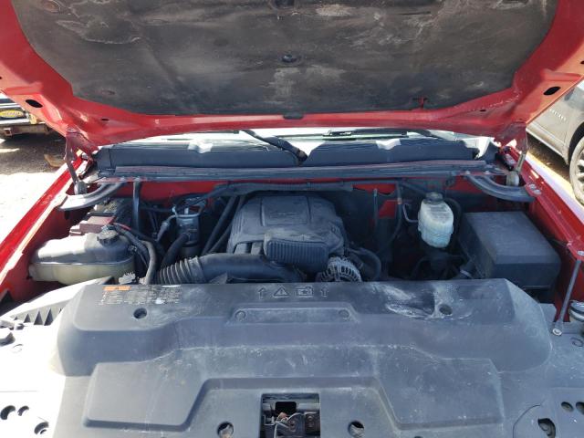 2011 Chevrolet Silverado C2500 Heavy Duty VIN: 1GC1CVCG4BF144376 Lot: 59711844