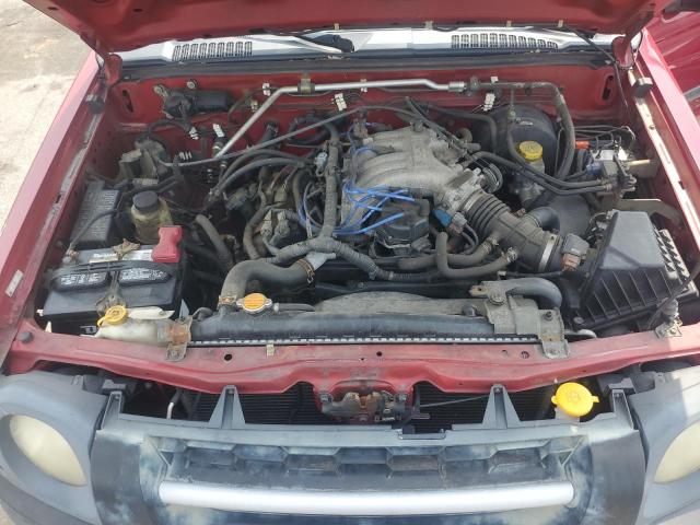 5N1ED28T82C606342 2002 Nissan Xterra Xe