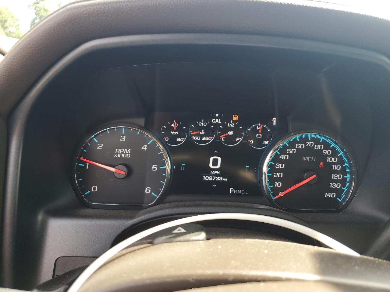 3GTU2PEJ7JG340927 2018 GMC Sierra K1500 Denali