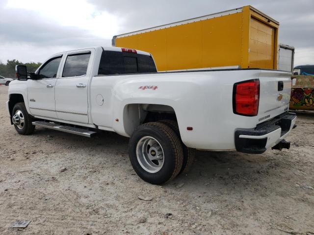 2017 Chevrolet Silverado K3500 High Country VIN: 1GC4K1EY3HF131691 Lot: 61502724