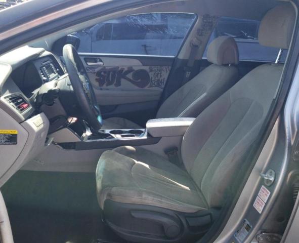 2017 HYUNDAI SONATA SE - 5NPE24AF0HH519056