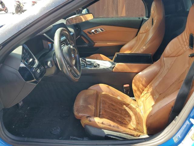 2021 BMW Z4 M40I - WBAHF9C02MWX16576