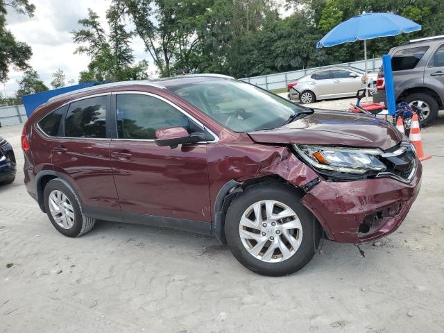 2HKRM3H72GH553969 2016 Honda Cr-V Exl