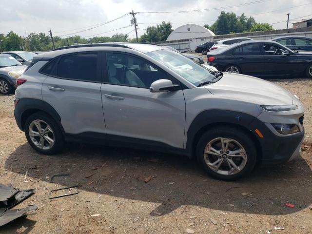 2022 Hyundai Kona Sel VIN: KM8K6CAB9NU829931 Lot: 60655774