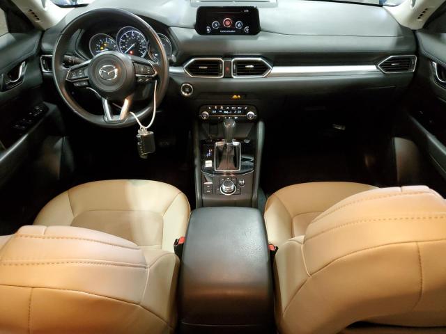 2020 Mazda Cx-5 Touring VIN: JM3KFBCM1L0786064 Lot: 61624204