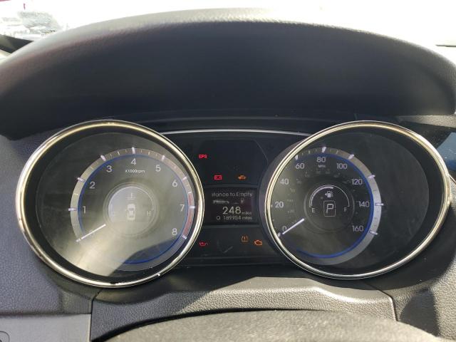 2013 Hyundai Sonata Se VIN: 5NPEC4ABXDH588454 Lot: 61870124