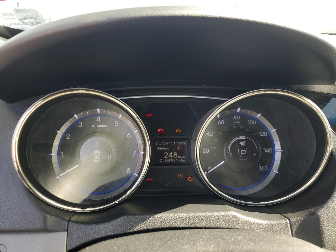 5NPEC4ABXDH588454 2013 Hyundai Sonata Se