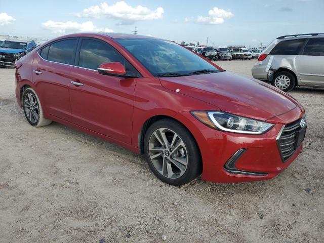 2017 HYUNDAI ELANTRA SE - 5NPD84LF7HH157587