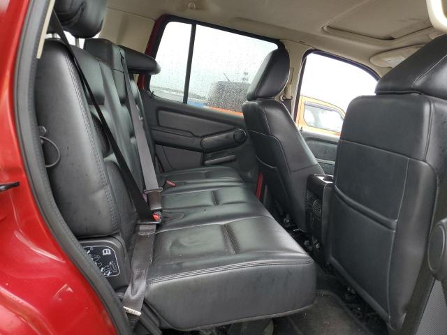 2010 Ford Explorer Limited VIN: 1FMEU7FE2AUA97892 Lot: 62677754