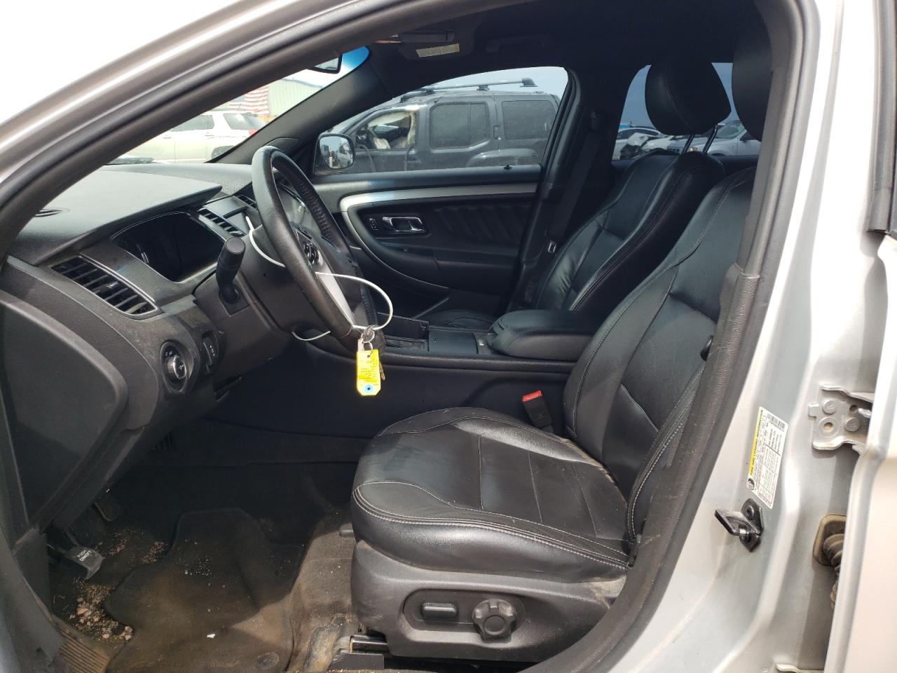 1FAHP2E8XDG105124 2013 Ford Taurus Sel