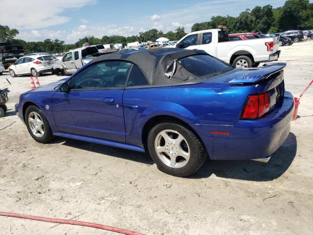 2004 Ford Mustang VIN: 1FAFP44674F181294 Lot: 61909864