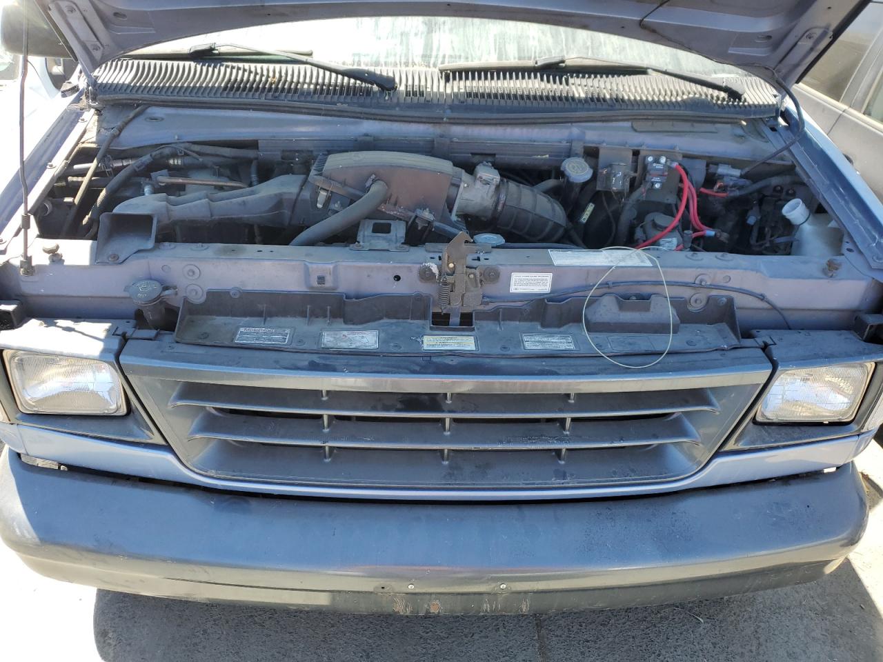 1FBJS31HXSHA57142 1995 Ford Econoline E350 Super Duty