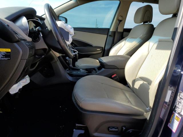 2017 HYUNDAI SANTA FE S - 5XYZW4LA1HG384488