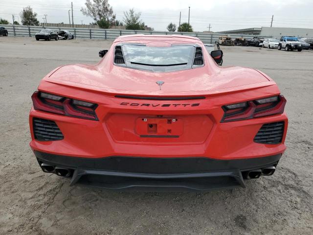 2021 Chevrolet Corvette Stingray 1Lt VIN: 1G1YA2D46M5111226 Lot: 62574164